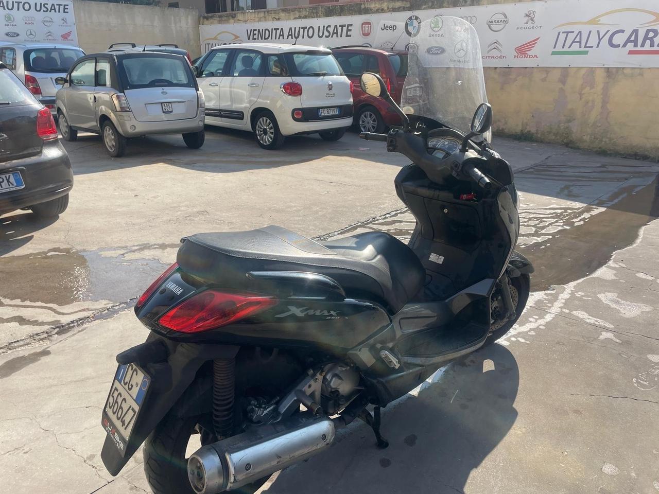 Yamaha X-Max 250 Xmax