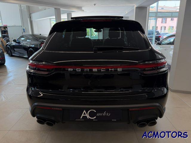 PORSCHE Macan 2.0