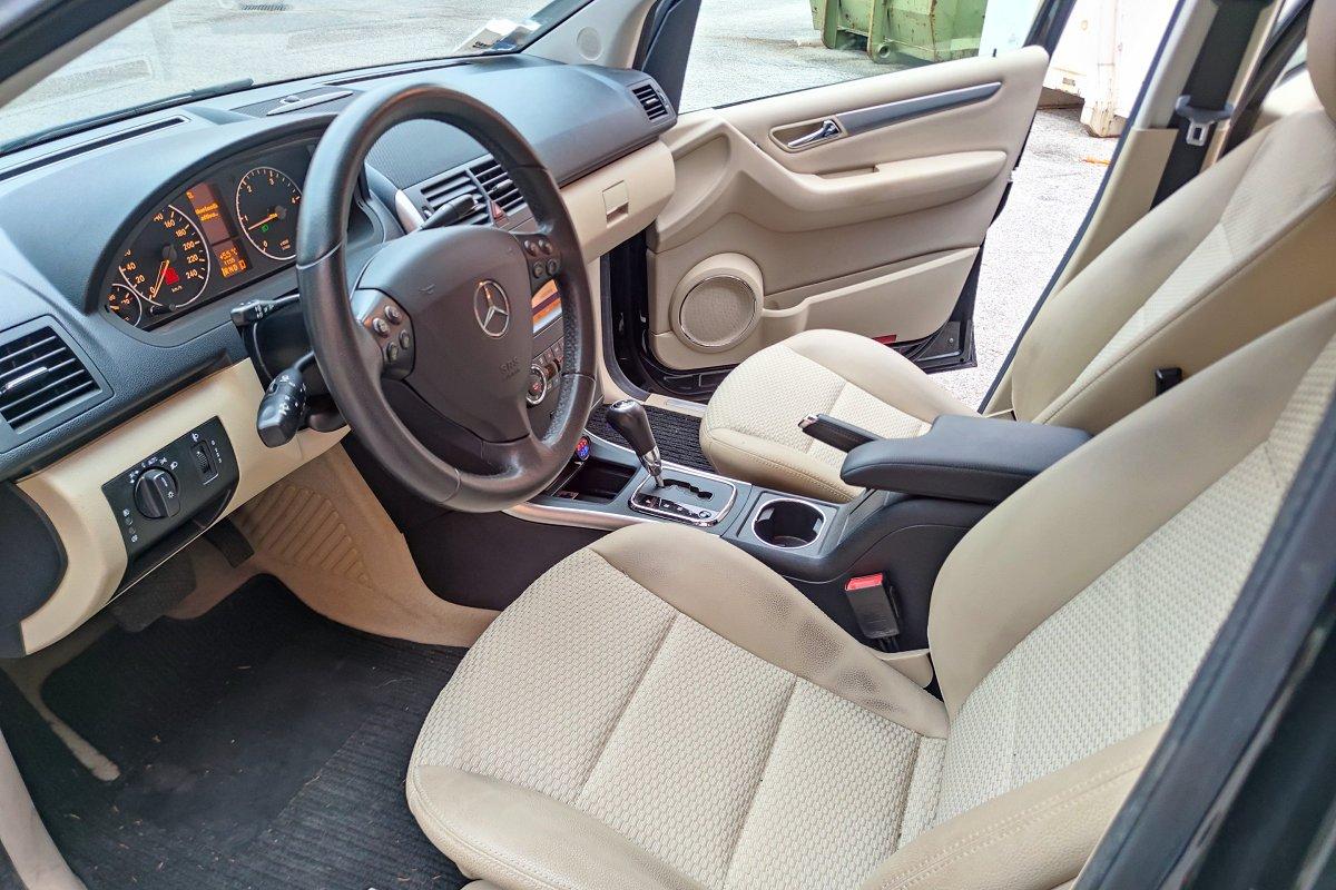 MERCEDES A 180 CDI Premium