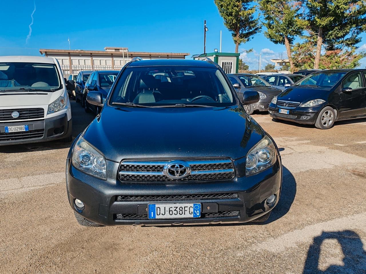 Toyota RAV4 2.2 D-cat 177 CV Luxury