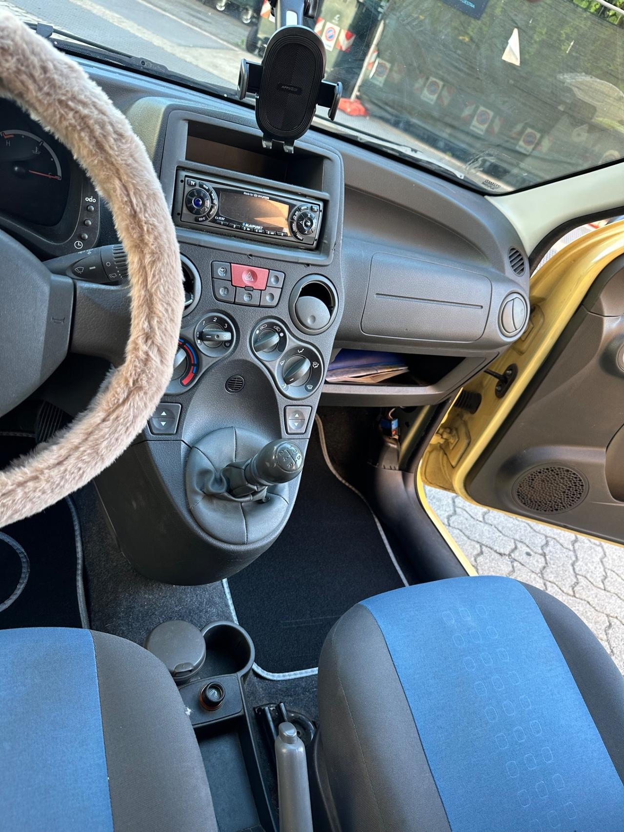 Fiat Panda 1.2 Dynamic