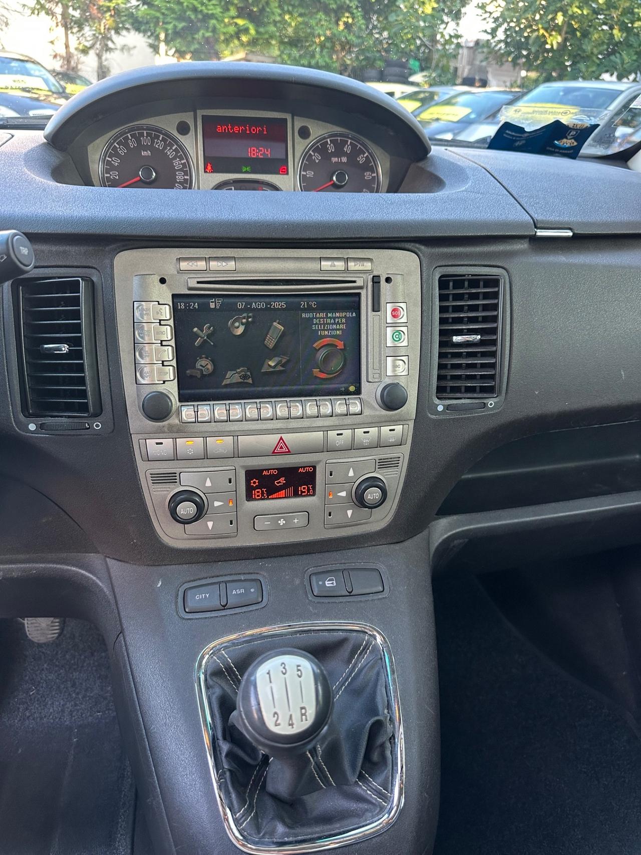 Lancia MUSA 1.3 Multijet 16V 90 CV Platino