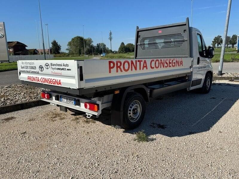 Toyota Proace Max 35H 2.2 BlueHDi 140CV PLM Cassonato L4