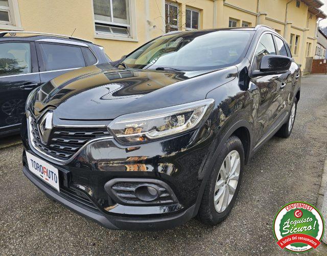 RENAULT Kadjar Blue dCi 8V 115CV Business