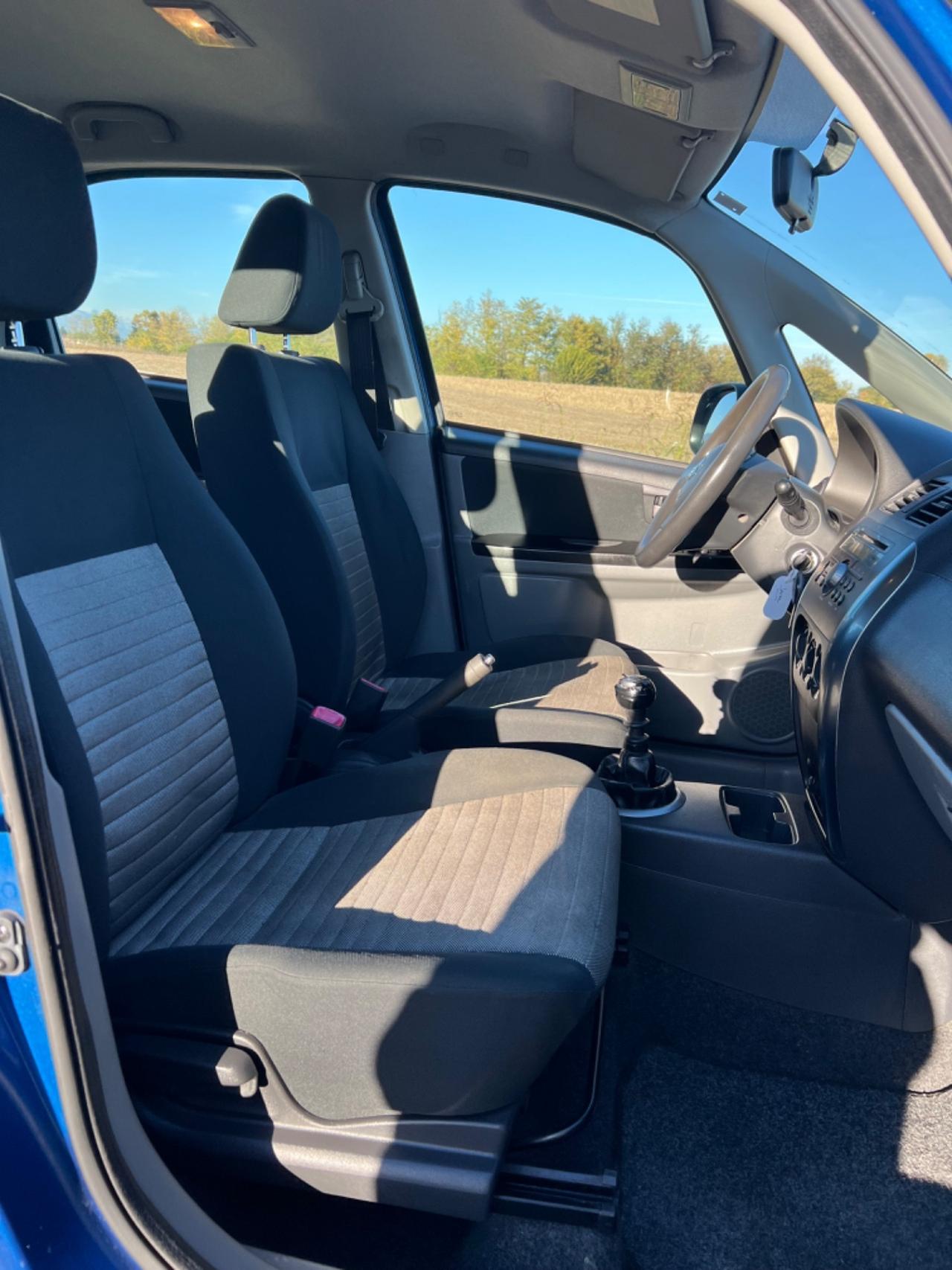 Suzuki SX4 1.6 DDiS 16V Outdoor Line