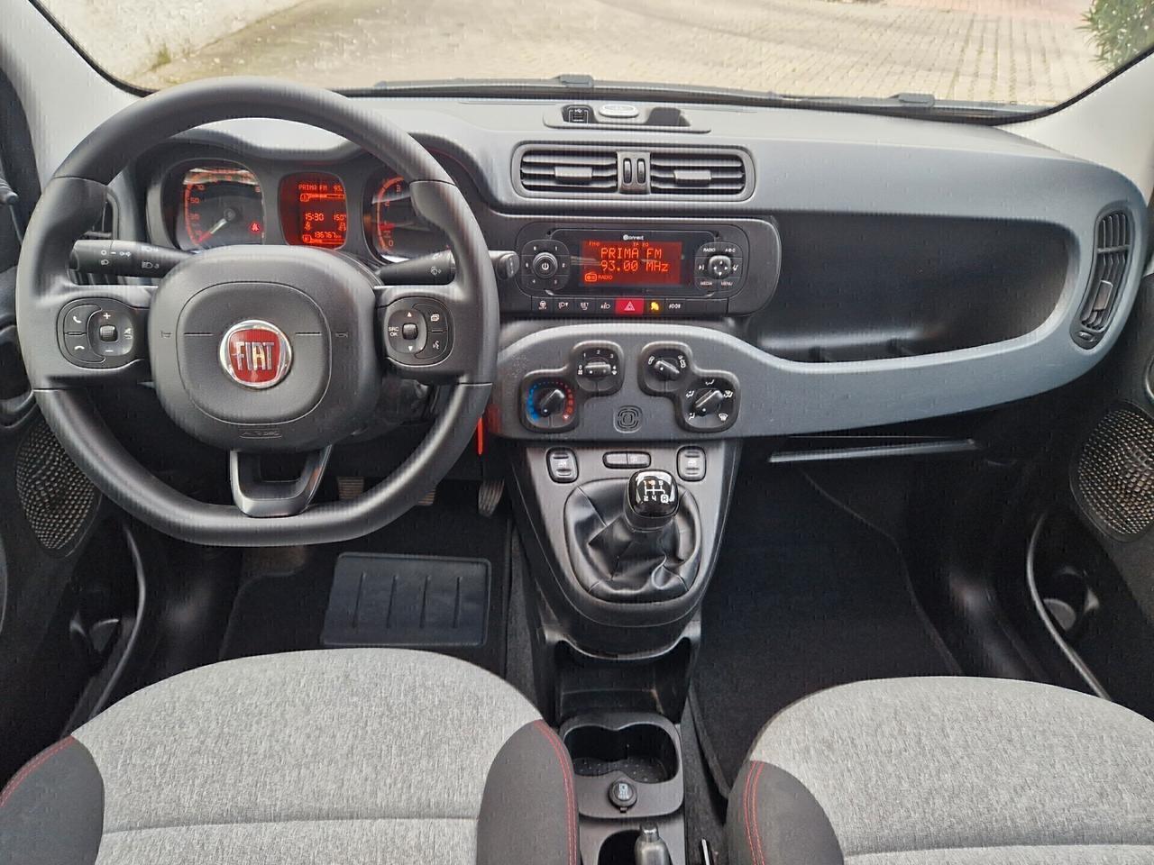 Fiat Panda 1.2 69cv Neopatentati 5 POSTI