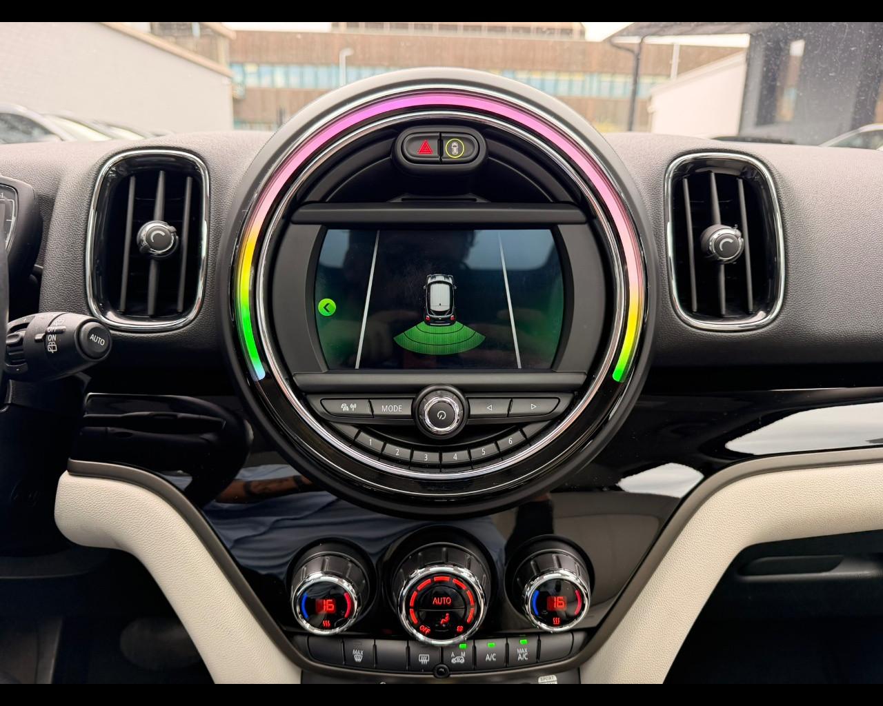 MINI Mini Countrym.(F60) - Mini 1.5 Cooper SE Hype Countryman ALL4 Automatica