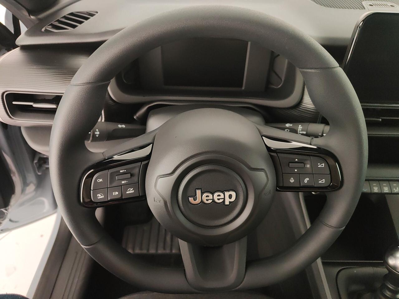 Jeep Avenger 1.2 Turbo 100 CV Longitude