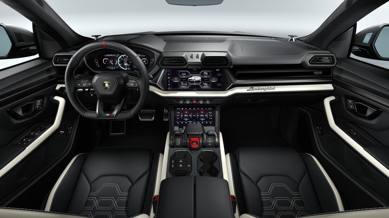 Lamborghini Urus 4.0 SE V8 HYBRID 800 CV TETTO B&O 23'