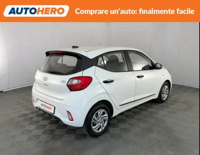 HYUNDAI i10 1.0 MPI Advanced