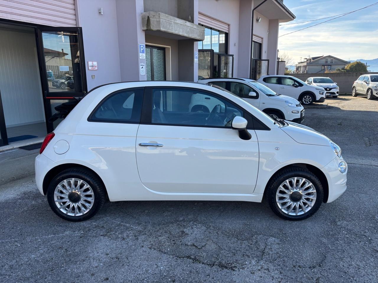 Fiat 500 C 1.0 Hybrid Dolcevita 05/2023