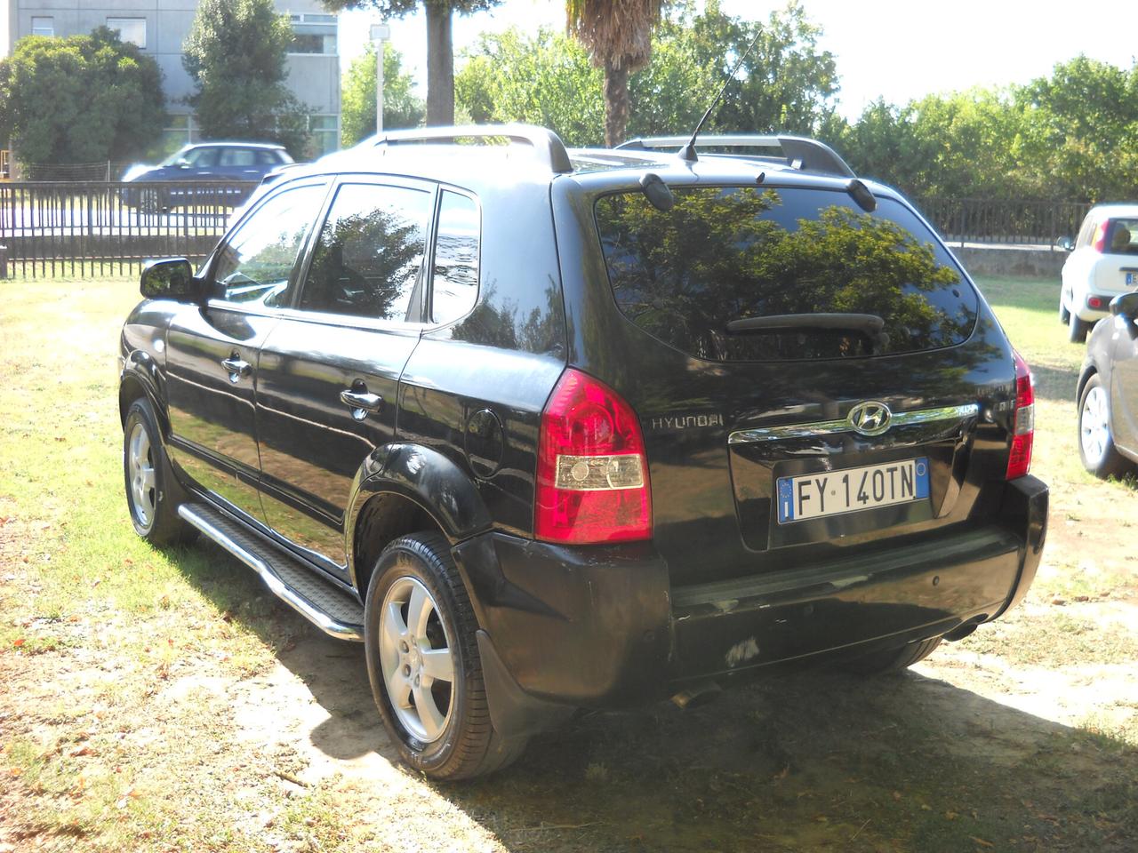 Hyundai Tucson 2.0 CRDi VGT Active