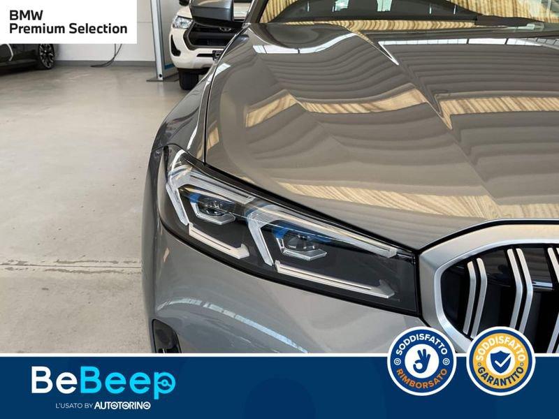 BMW Serie 3 Touring 320D TOURING MHEV 48V XDRIVE MSPORT AUTO