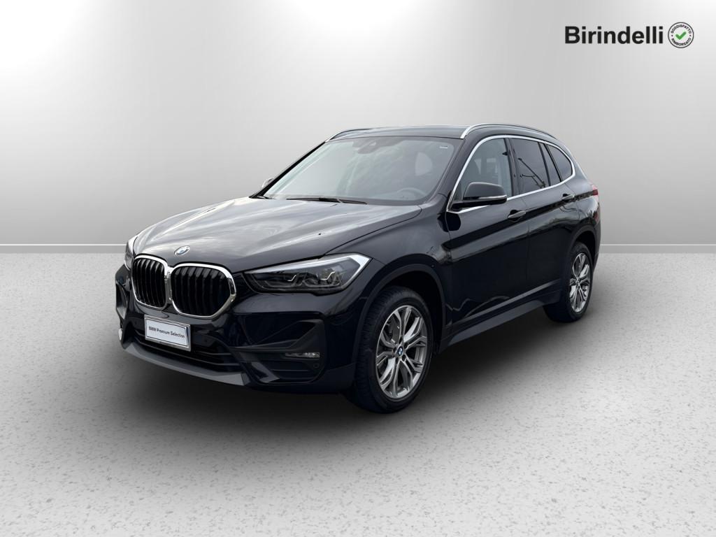 BMW X1 (F48) - X1 sDrive16d Business Advantage