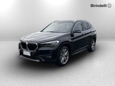 BMW X1 (F48) - X1 sDrive16d Business Advantage