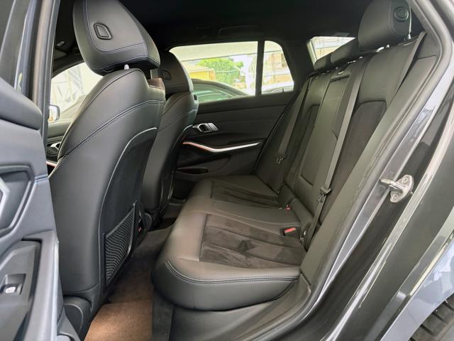 BMW 318 d 48V Touring Msport