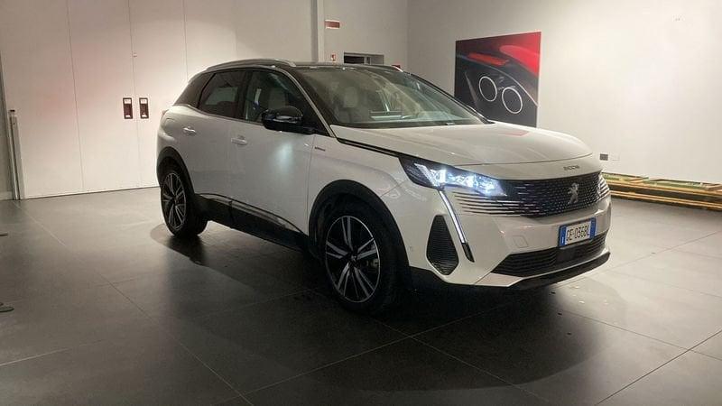 Peugeot 3008 3008 Hybrid 225 e-EAT8 GT Pack