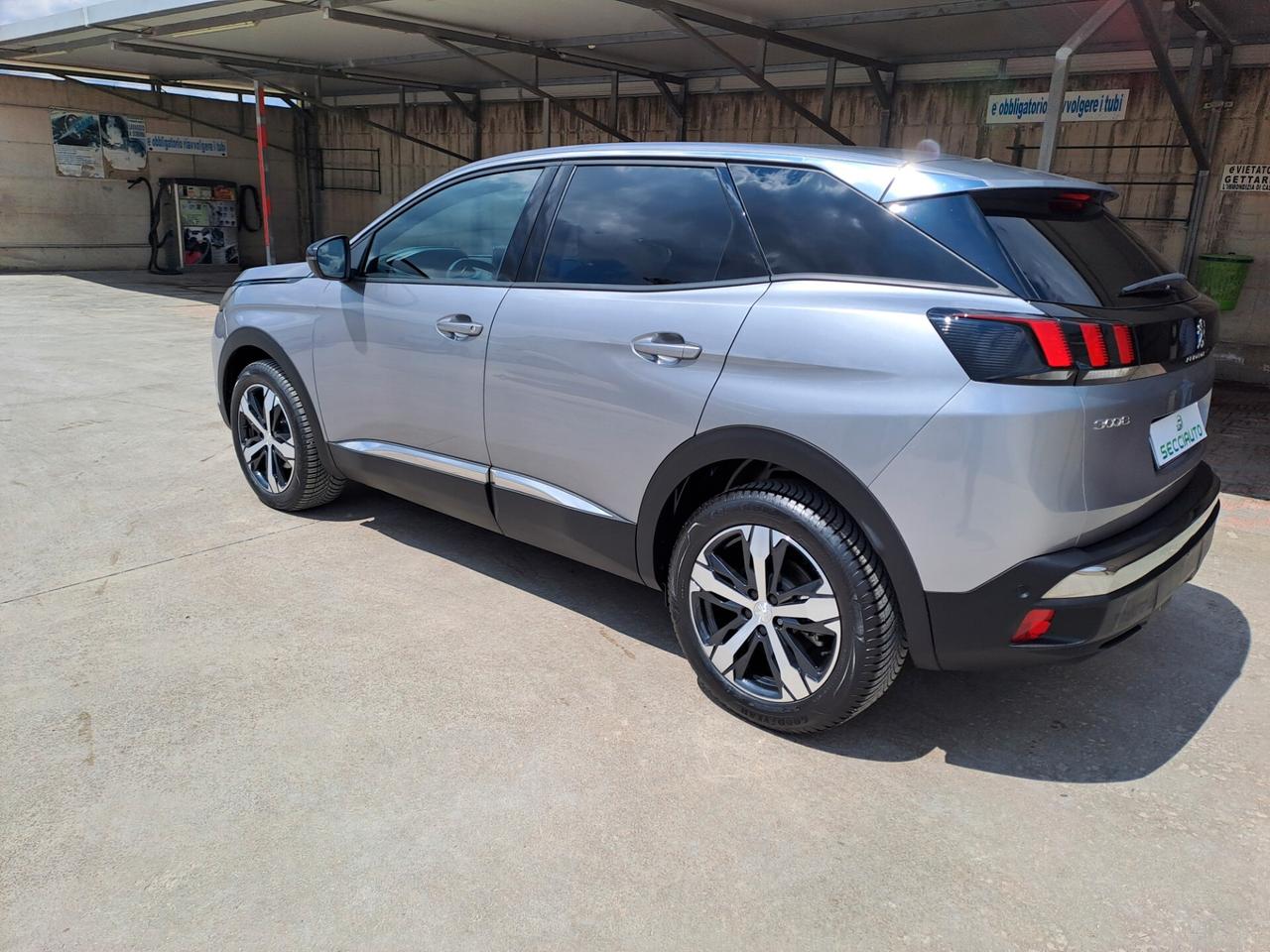 Peugeot 3008 BlueHDi 130 S&S EAT8 Allure Pack