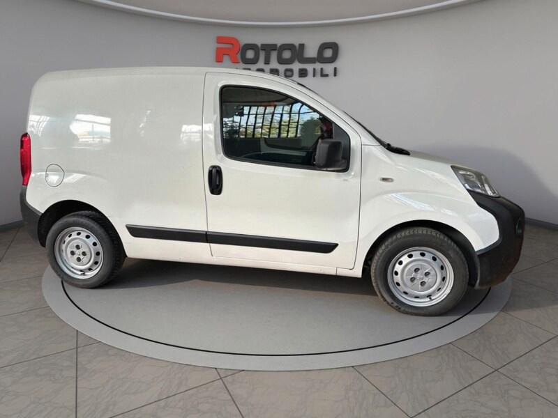 PEUGEOT Bipper Bipper 1.3 HDi 75CV FAP Furgone ...