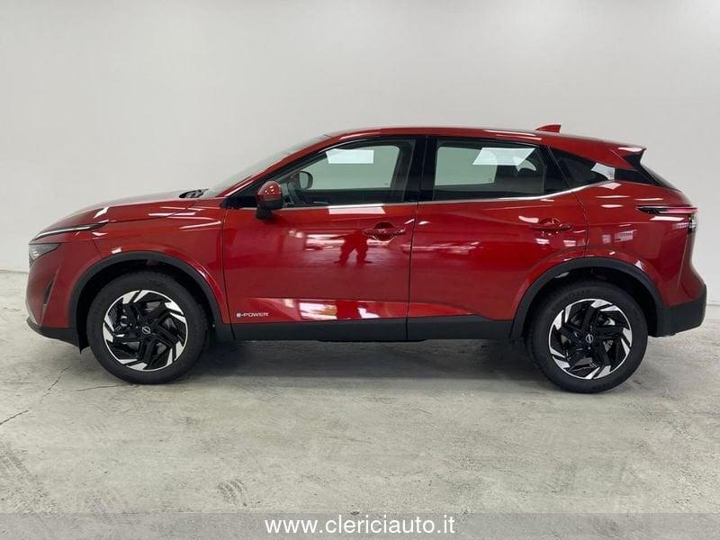 Nissan Qashqai e-Power Acenta