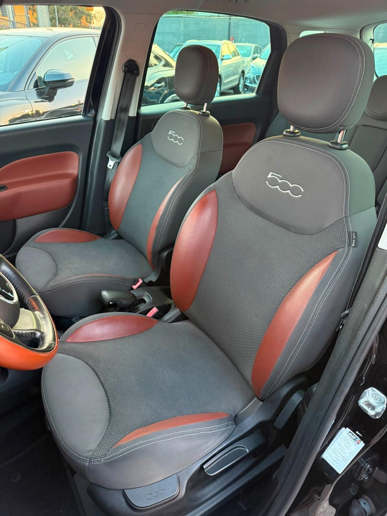 Fiat 500L 1.6 Multijet 105 CV Trekking