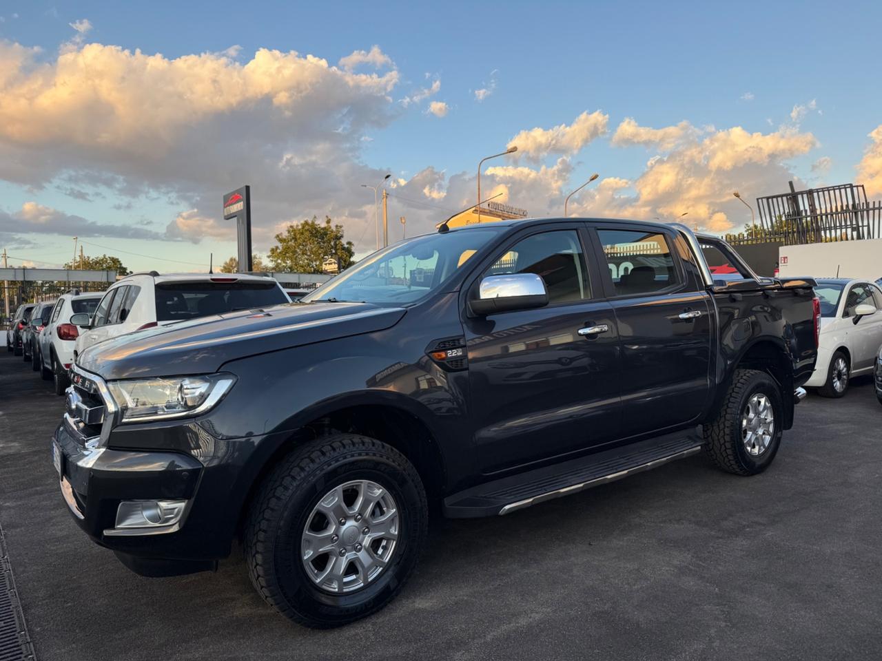Ford Ranger 2.2 TDCi