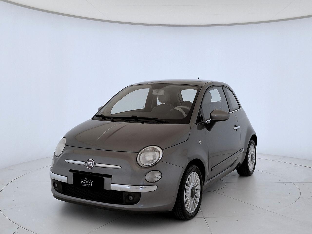 Fiat 500 1.2 Lounge - TETTO PANORAMICO - NEOPATENTATI