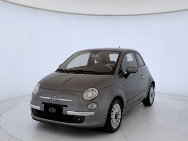 Fiat 500 1.2 Lounge - TETTO PANORAMICO - NEOPATENTATI