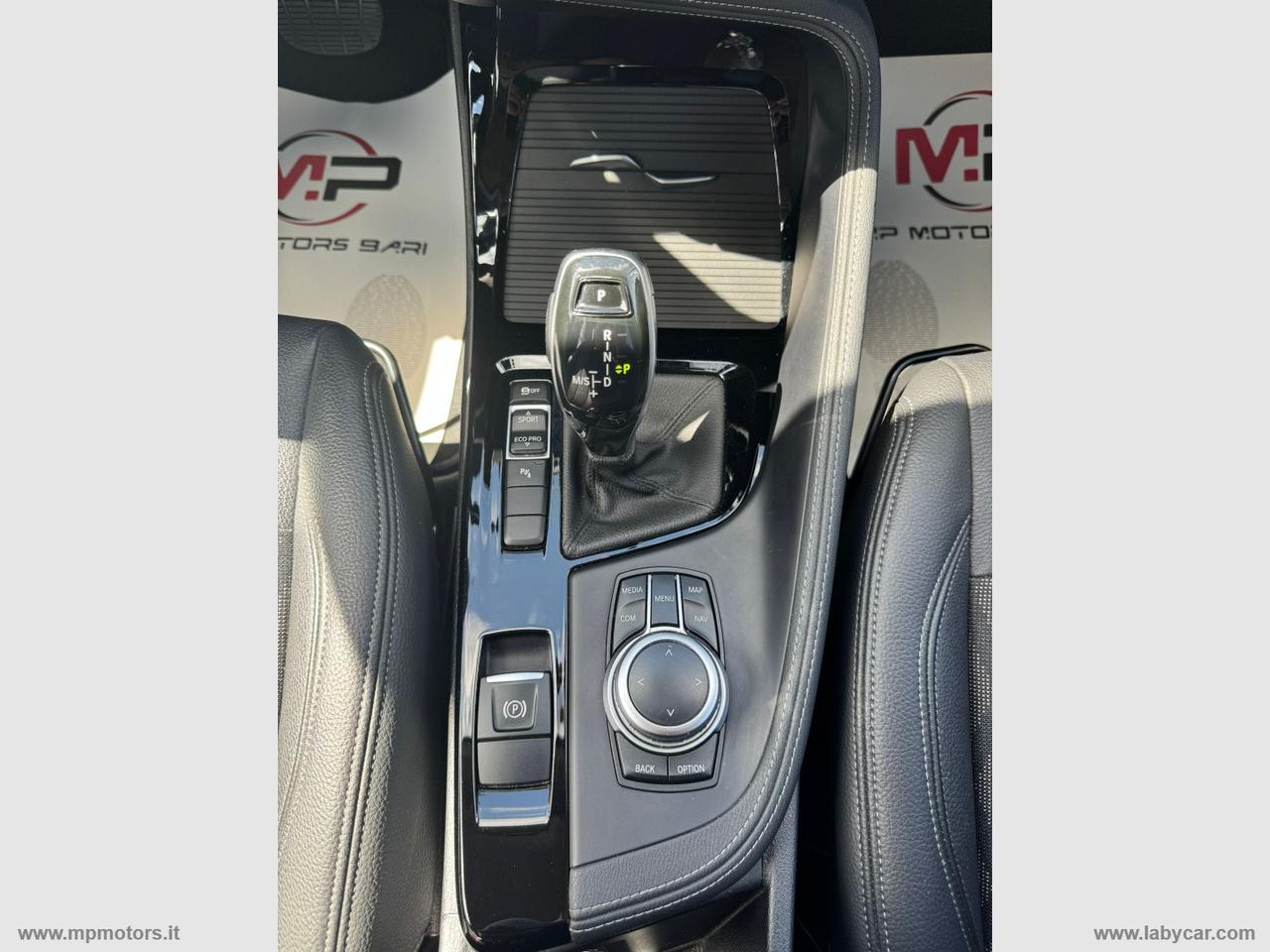 BMW X1 X-LINE 2.0 150CV AUTOMATICA