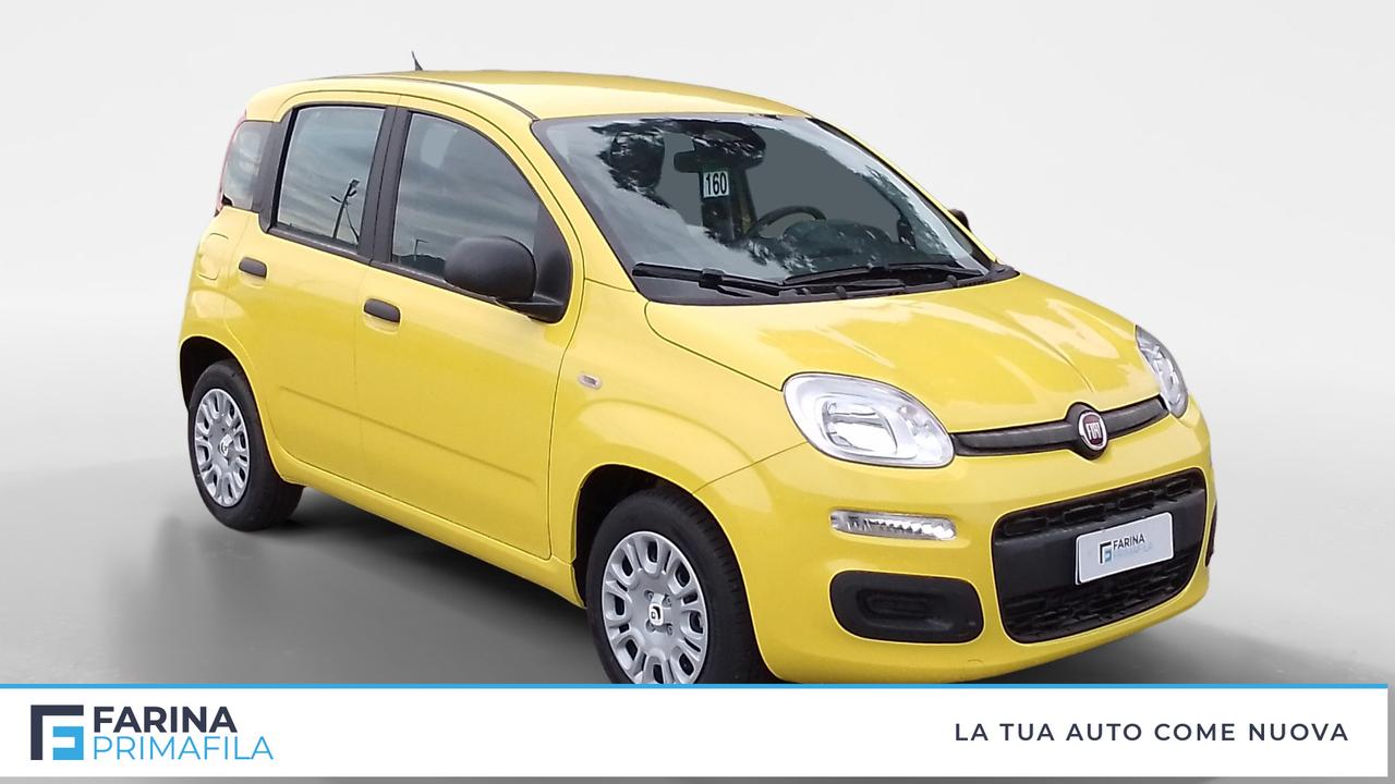 FIAT Panda 1.0 70cv Hybrid Panda