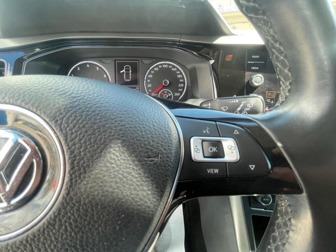 Volkswagen Polo 1.0 TSI 5p. Highline BlueMotion Technology