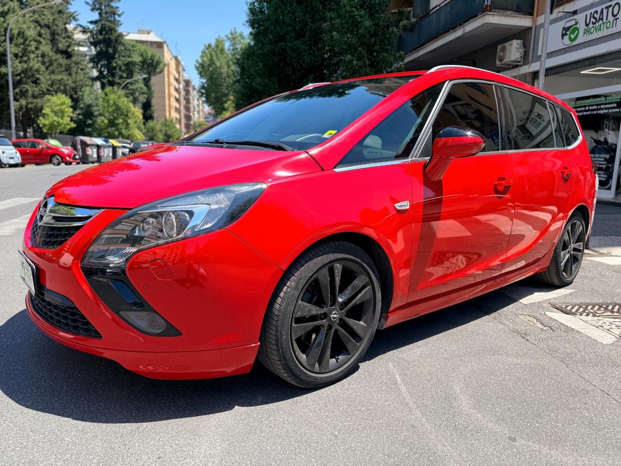 Opel Zafira 7 Posti 2.0 CDTi 170CV Automatica Strafull!!!