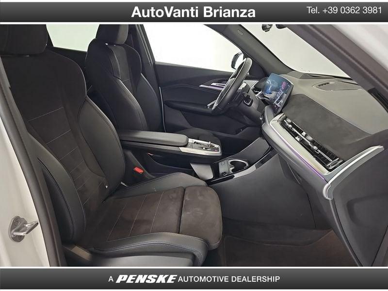 BMW X2 X2 xDrive 20d 48V Msport Pro