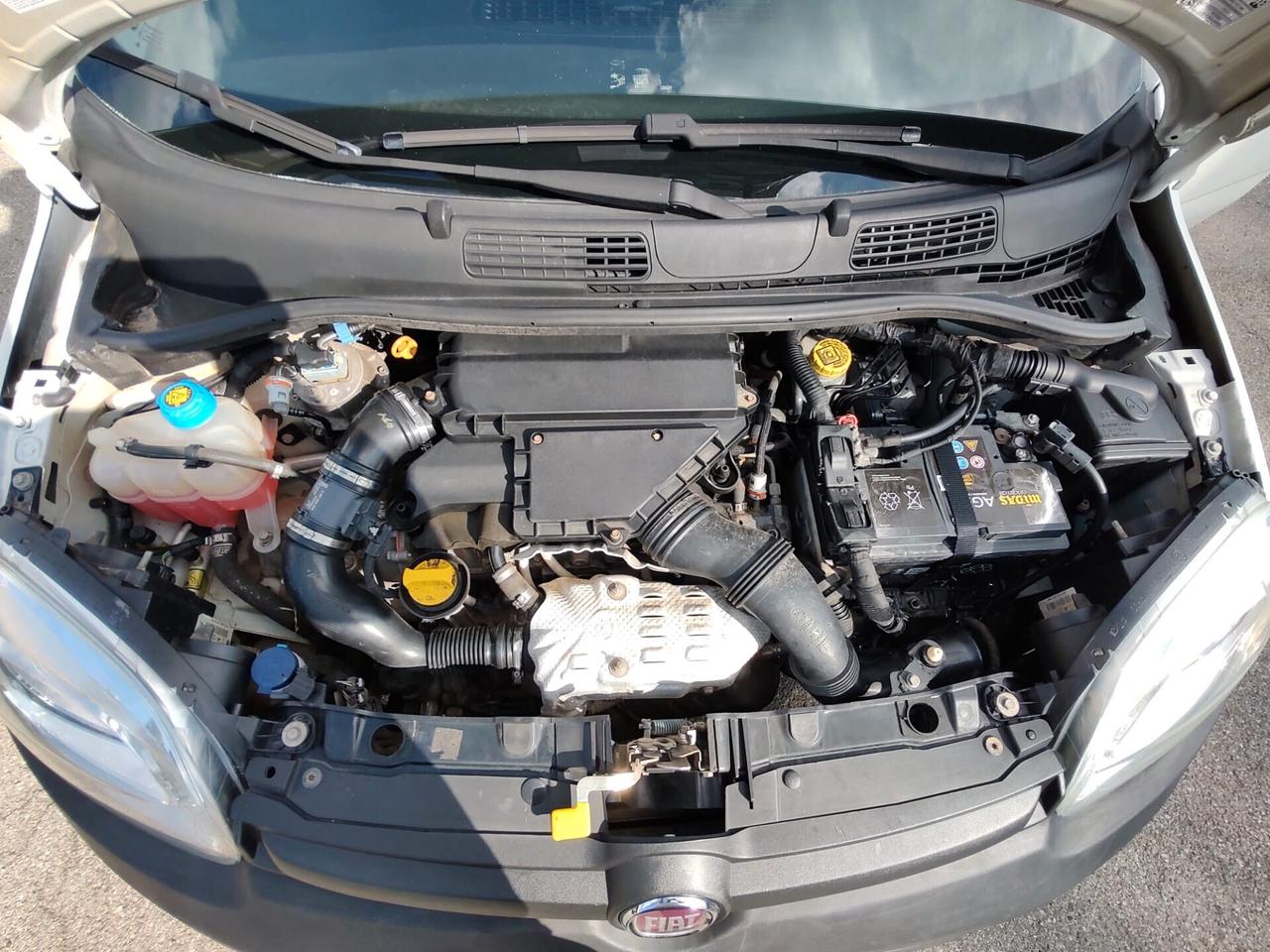 Fiat Panda 1.3 MJT S&S Pop Van 2 posti, OK NEOPATENTATI