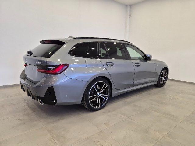 BMW 320 d 48V Touring Msport Pro N1