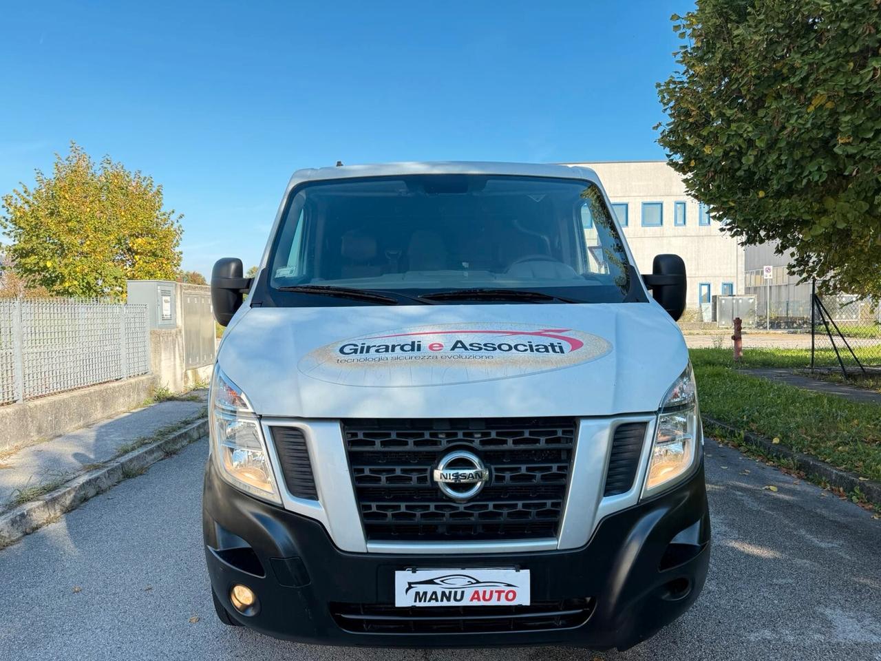 Nissan NV400 2.3 dCi PC-TN Furgone