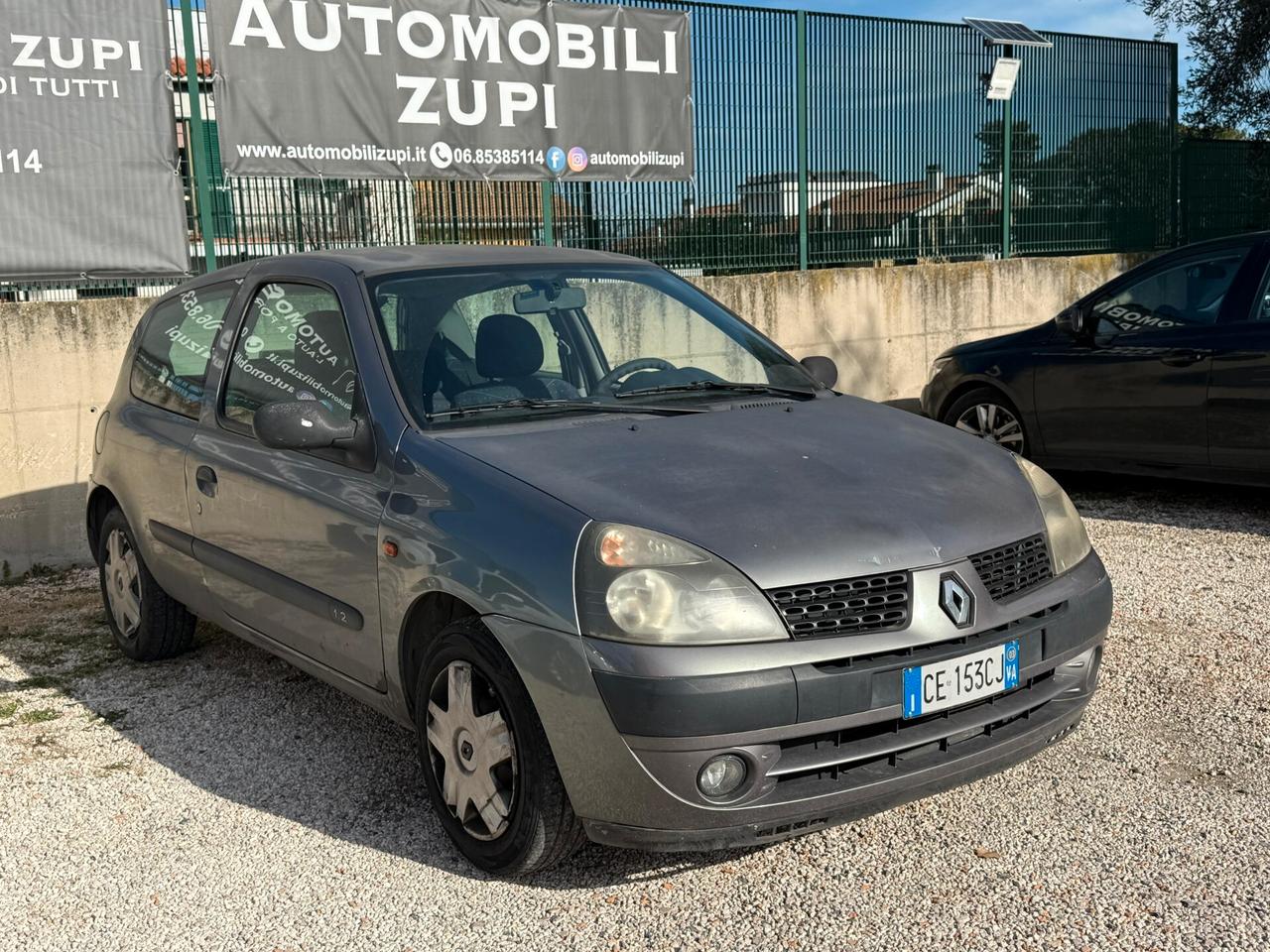 RENAULT CLIO *ADATTA PER NEOPATENTATI