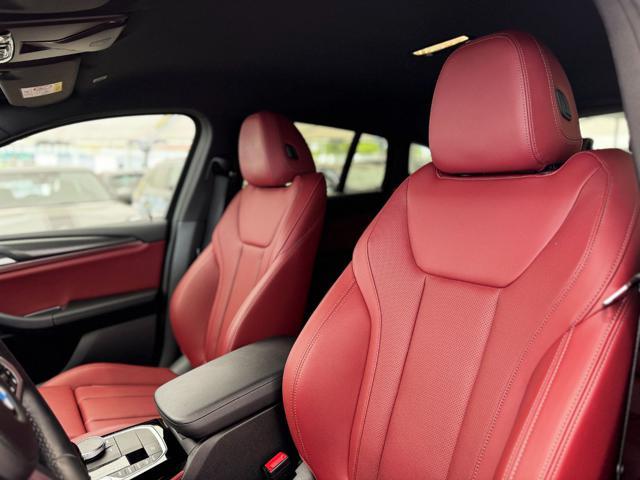 BMW X4 xDrive 20d 48V M-Sport (PelleRot/LED/Virtual)