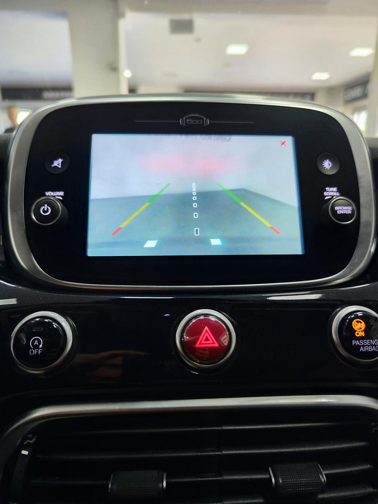 Fiat 500X 1.6 MultiJet 120 CV Cross FULL LED