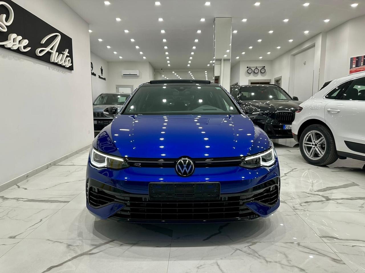 Volkswagen Golf 8 R 2.0 tsi 20Years 4motion 333cv