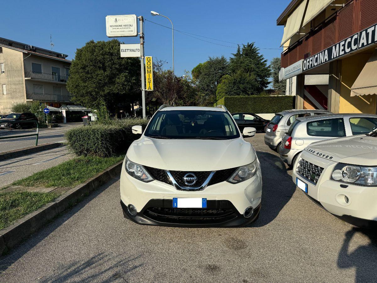 NISSAN - Qashqai - 1.5 dCi Acenta