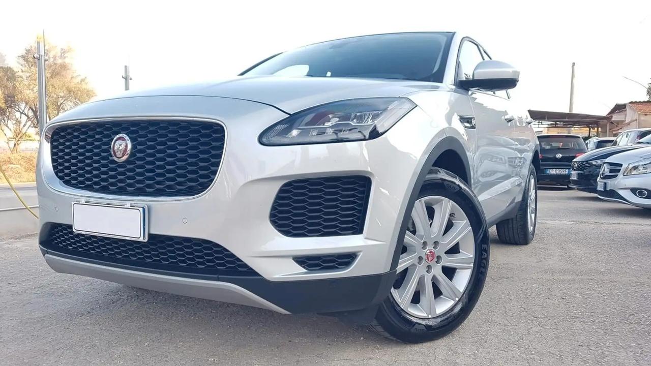 Jaguar E-Pace 2.0D 150 CV