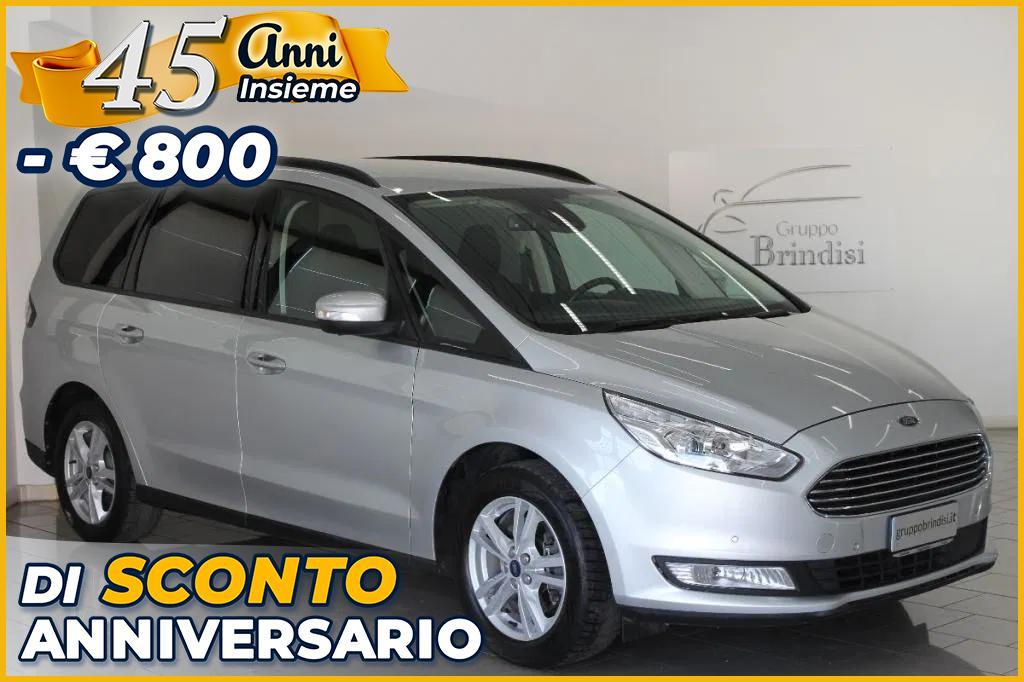 FORD - Galaxy - 2.0 EcoBlue S&S Business 120CV 7 posti