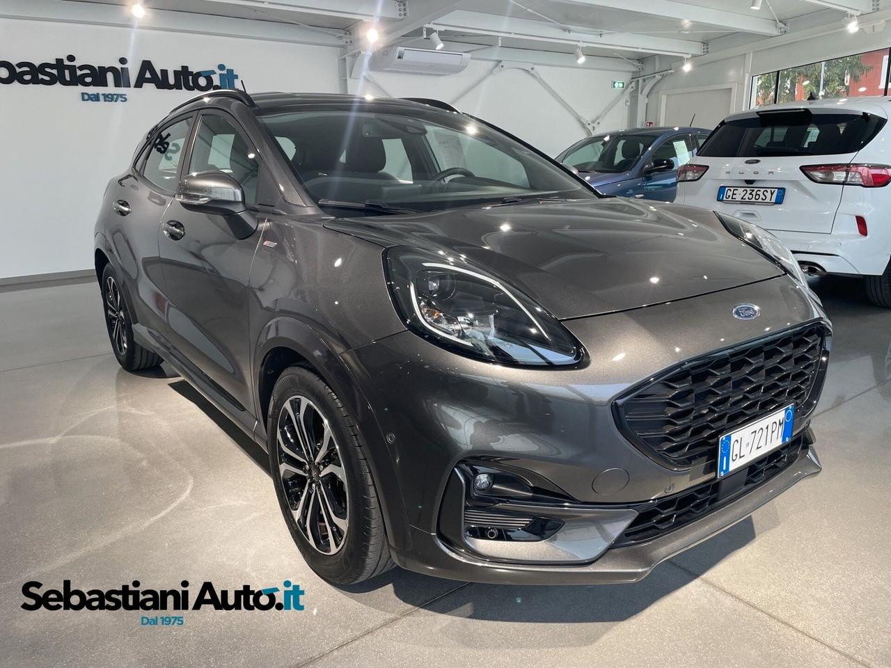 Ford Puma 1.0 EcoBoost Hybrid 125 CV S&S aut. ST-Line