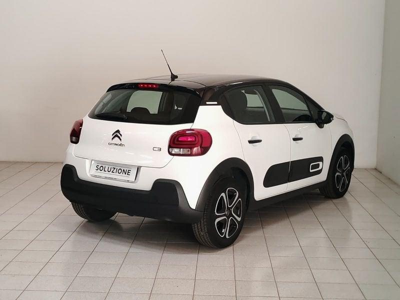 Citroën C3 C3 EAT6 82 Shine | IVA ESPOSTA