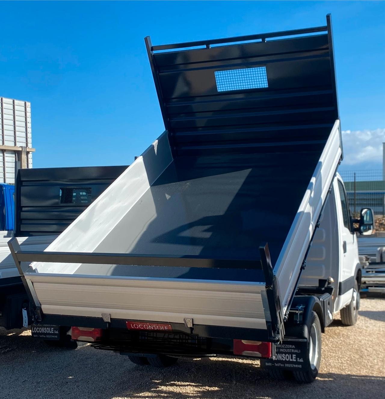 IVECO 35 C 11 - RIBALTABILE