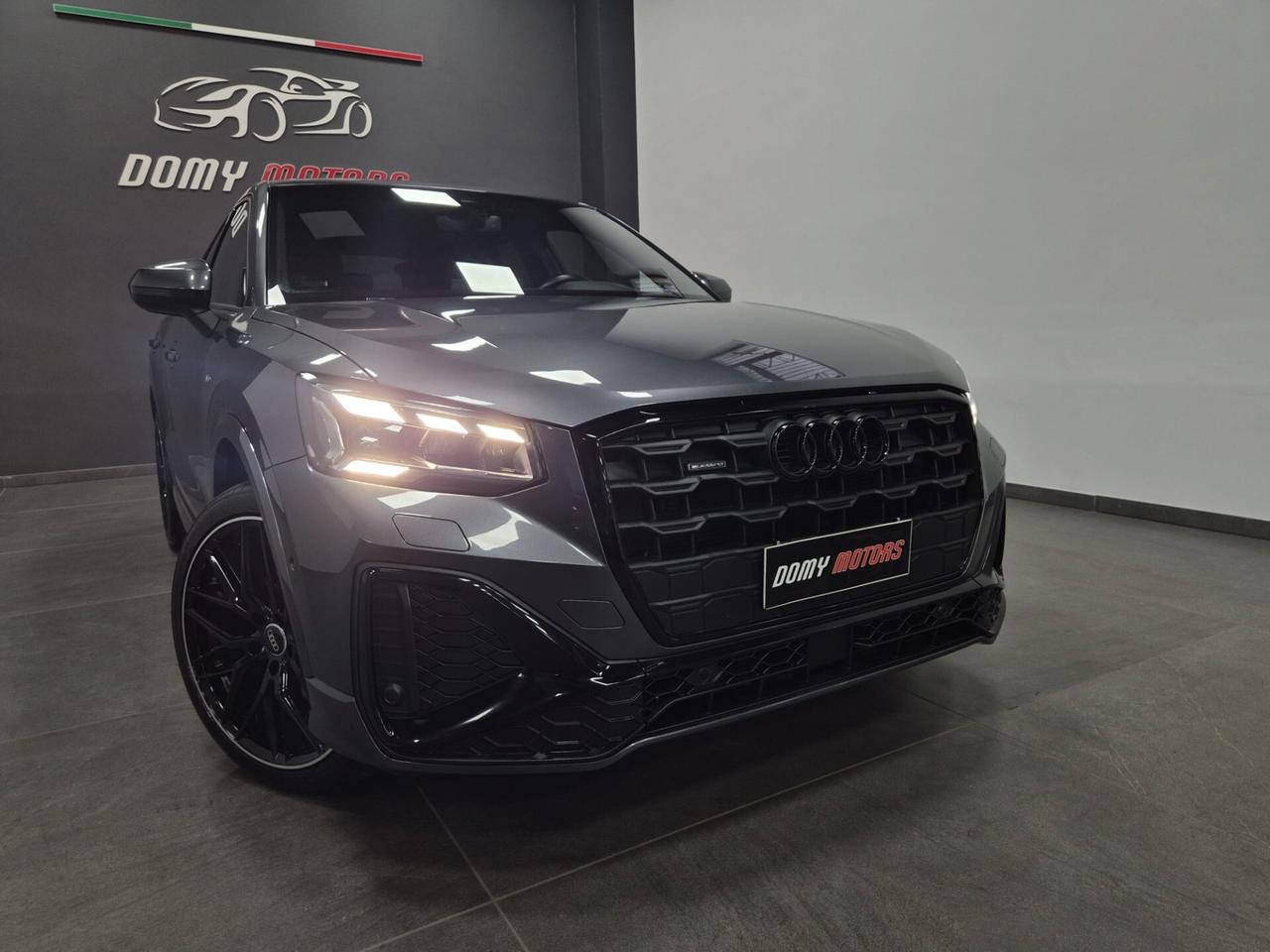 Audi Q2 35 TDI quattro S tronic S line Edition