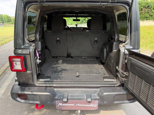JEEP Wrangler Unlimited 2.0 Turbo Rubicon