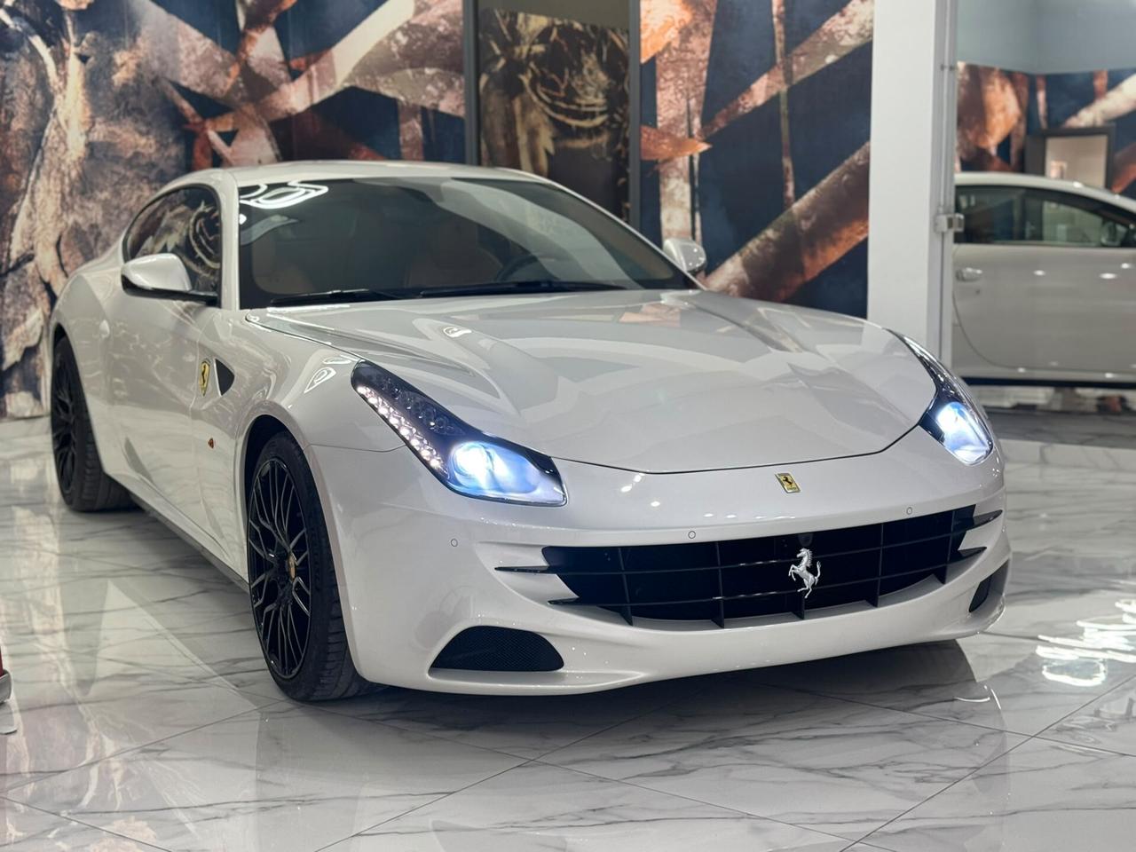 Ferrari FF DCT TAILOR MADE