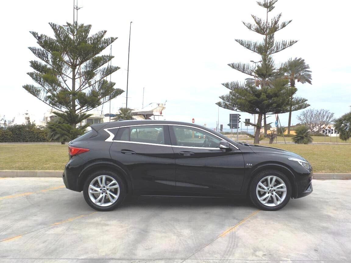 Infiniti Q30 2.2 diesel DCT AWD Premium